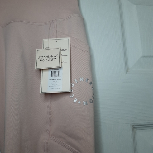 Bcbg generation athletic high waisted shorts - Picture 4 of 5